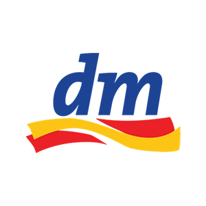 logo Drogerie DM